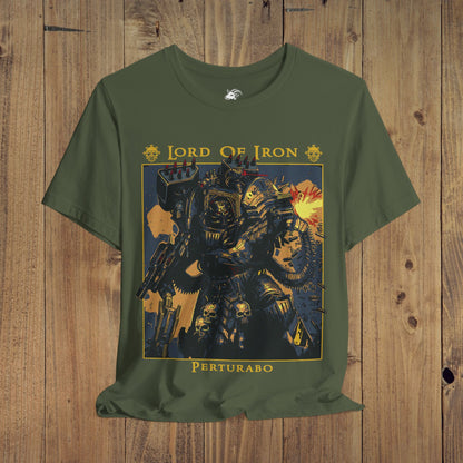 "Lord Of Iron" T-Shirt