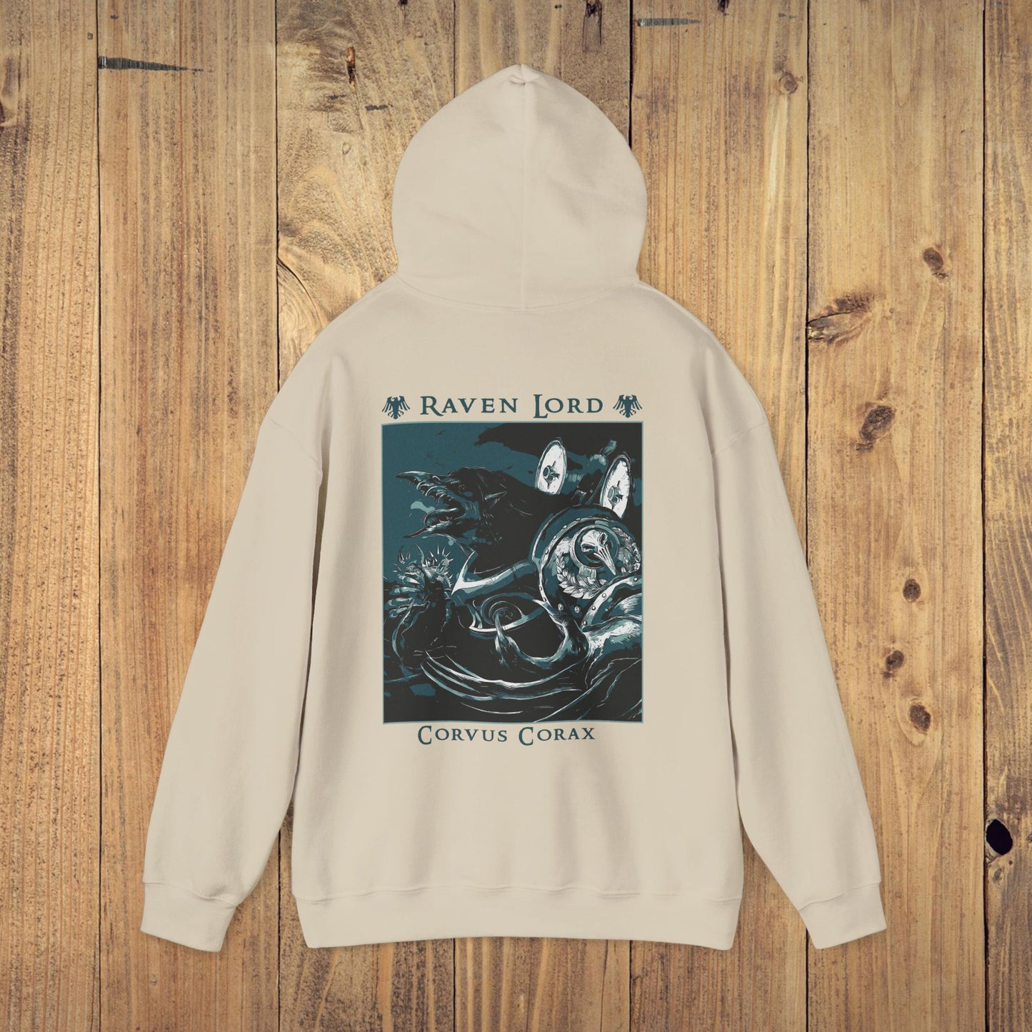 "Raven Lord" Hoodie
