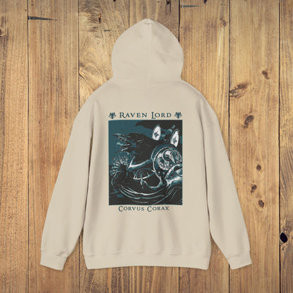 "Raven Lord" Hoodie