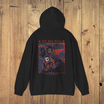 "The Red Wake" Hoodie
