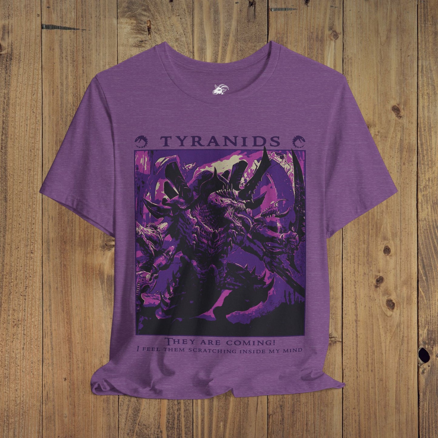 "They Are Coming" T-Shirt