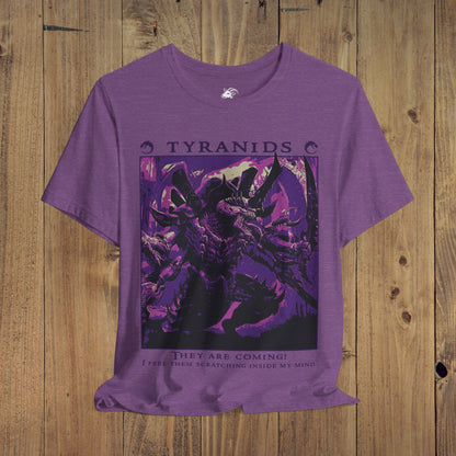 "They Are Coming" T-Shirt