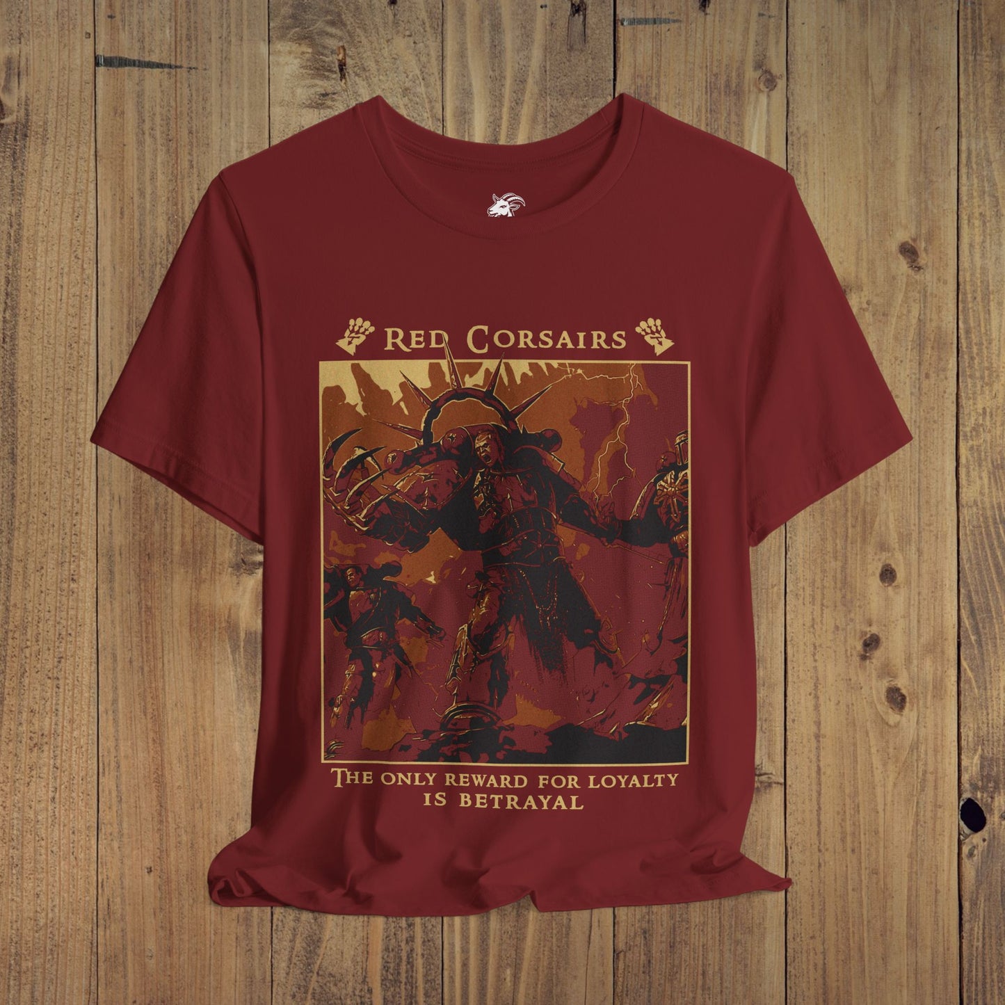 "Is Betrayal" T-Shirt