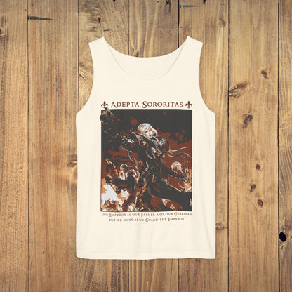 "The Emperor is our Father" Tank Top