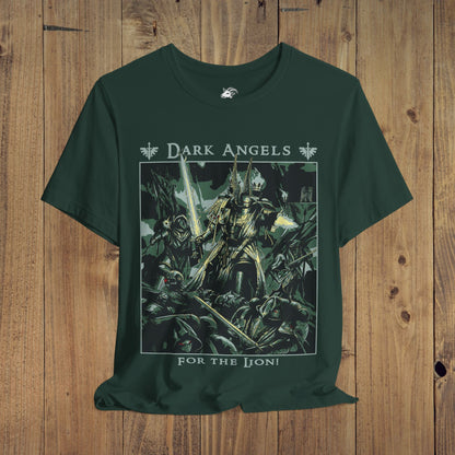 "For The Lion" T-Shirt