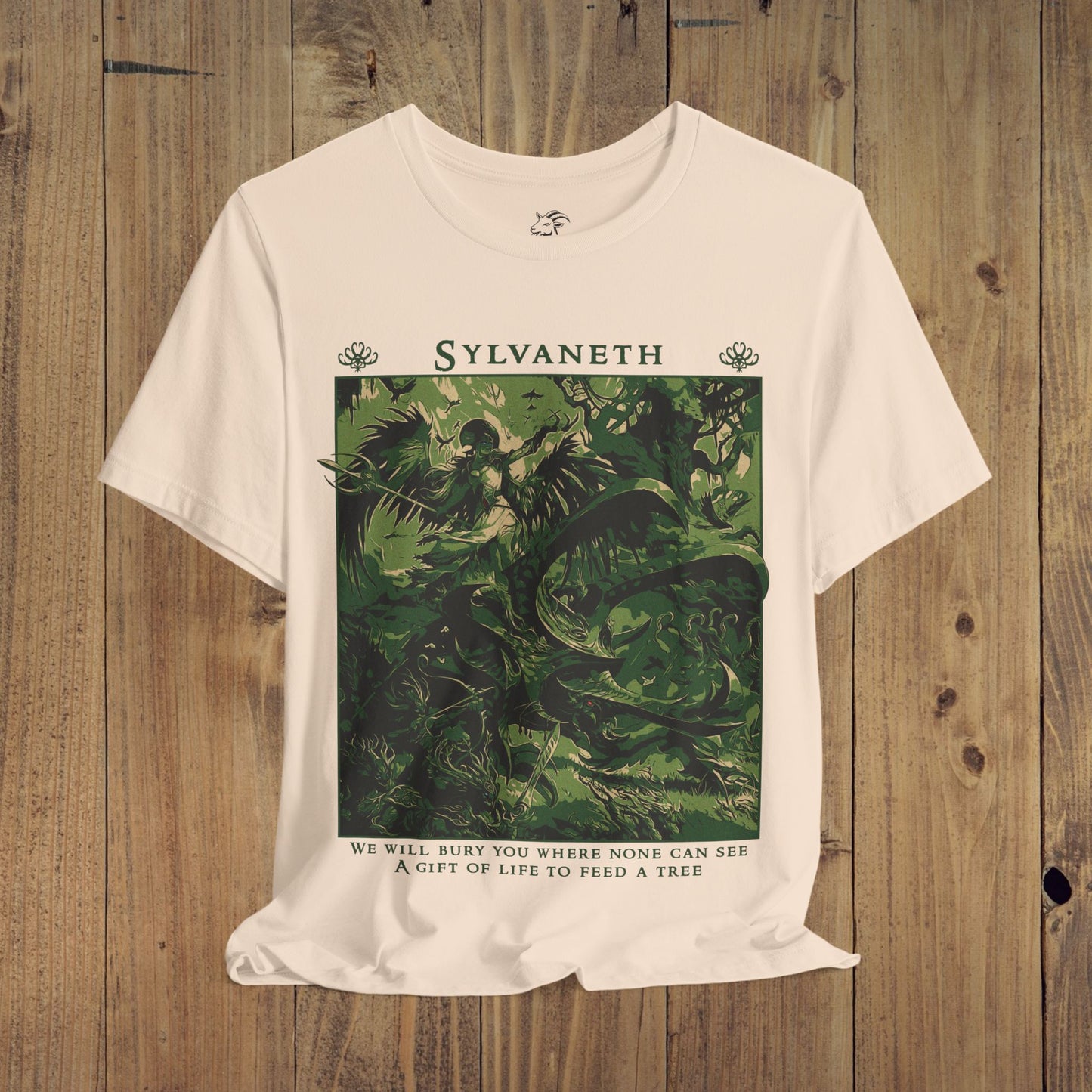 "A Gift Of Life To Feed A Tree" T-Shirt