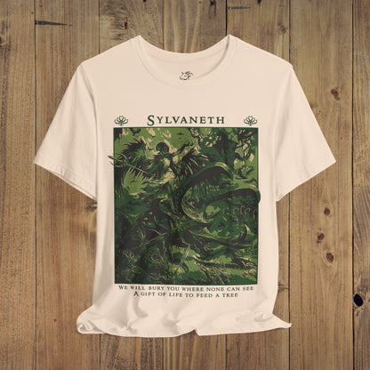 "A Gift Of Life To Feed A Tree" T-Shirt