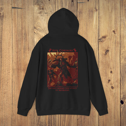 "Is Betrayal" Hoodie