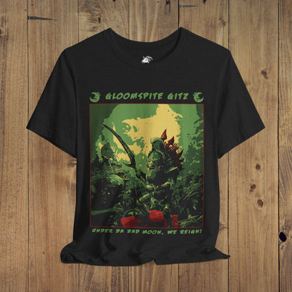 "Under Da Bad Moon" T-Shirt