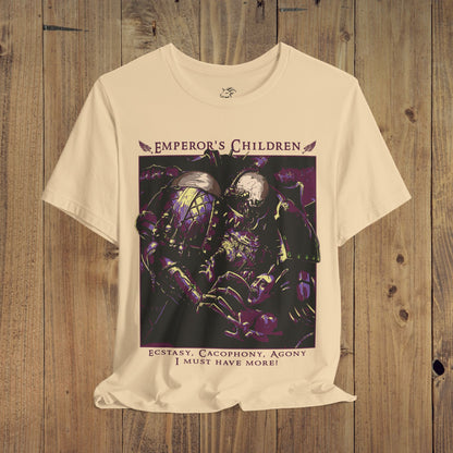 "I Must Have More!" T-Shirt