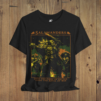 "Unto The Anvil of War" T-Shirt