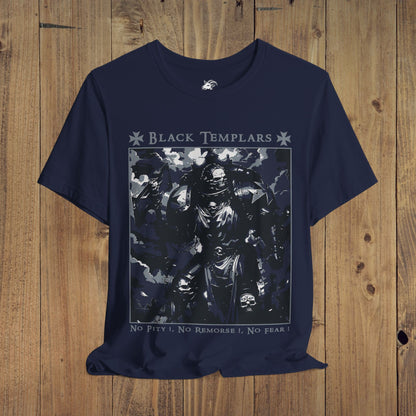 "No Pity, No Remorse" T-Shirt