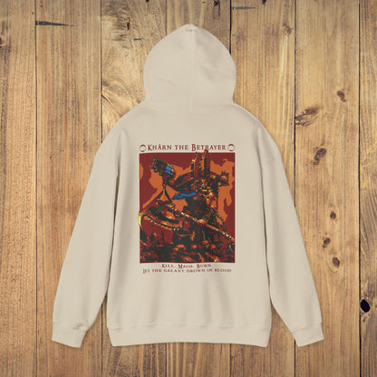 "The Betrayer" Hoodie