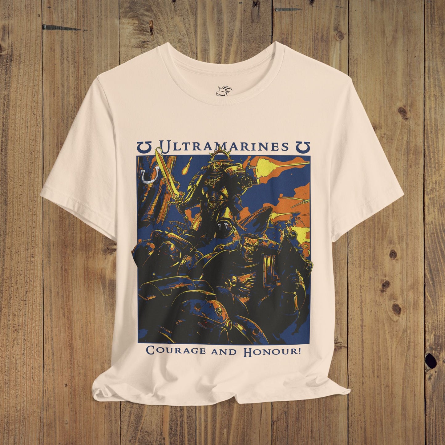 "Courage And Honour" T-Shirt