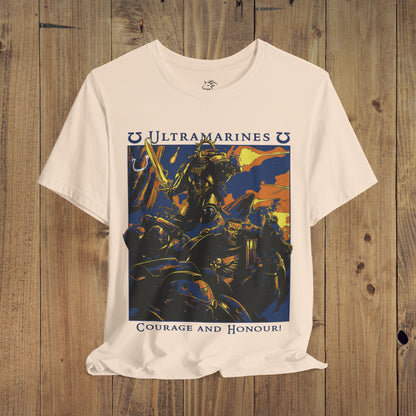 "Courage And Honour" T-Shirt