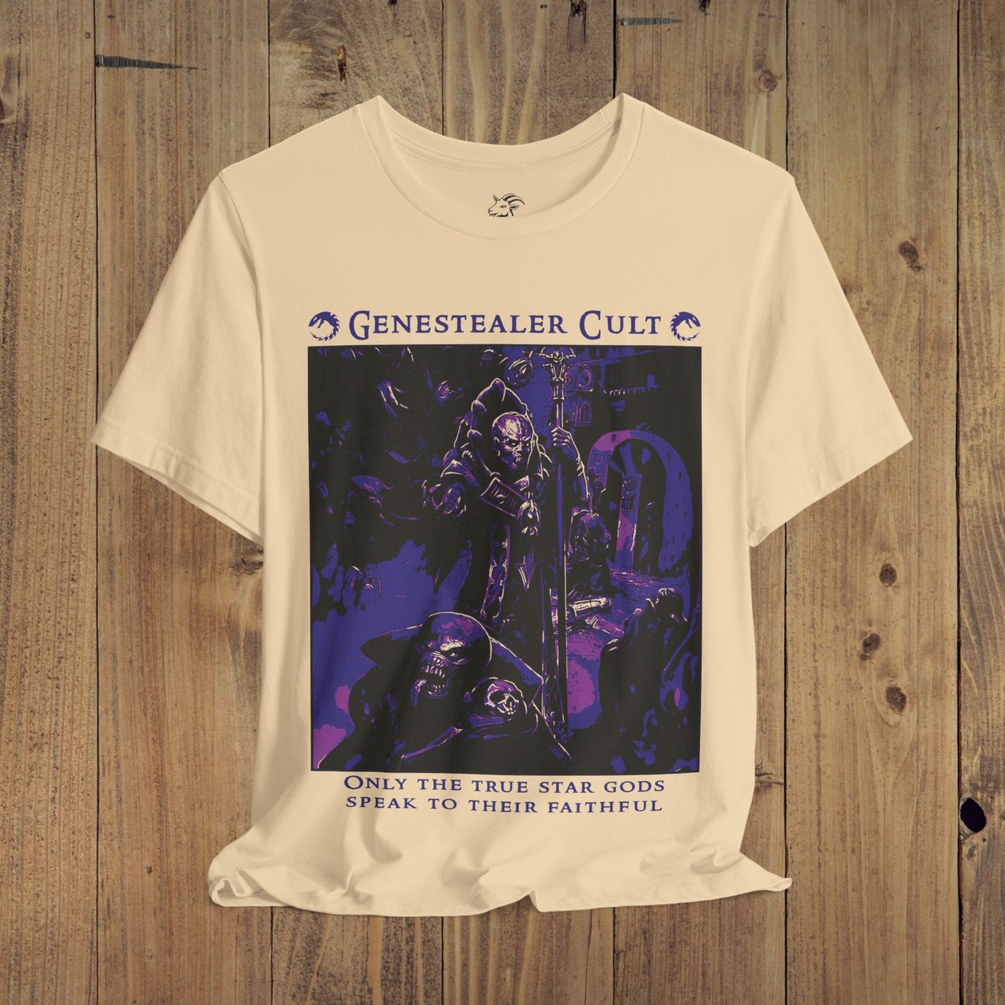 "The True Star Gods" T-Shirt