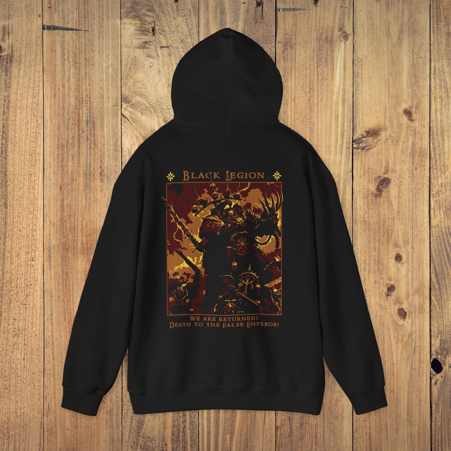 "We Are Returned" Hoodie