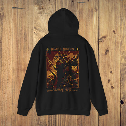 "We Are Returned" Hoodie