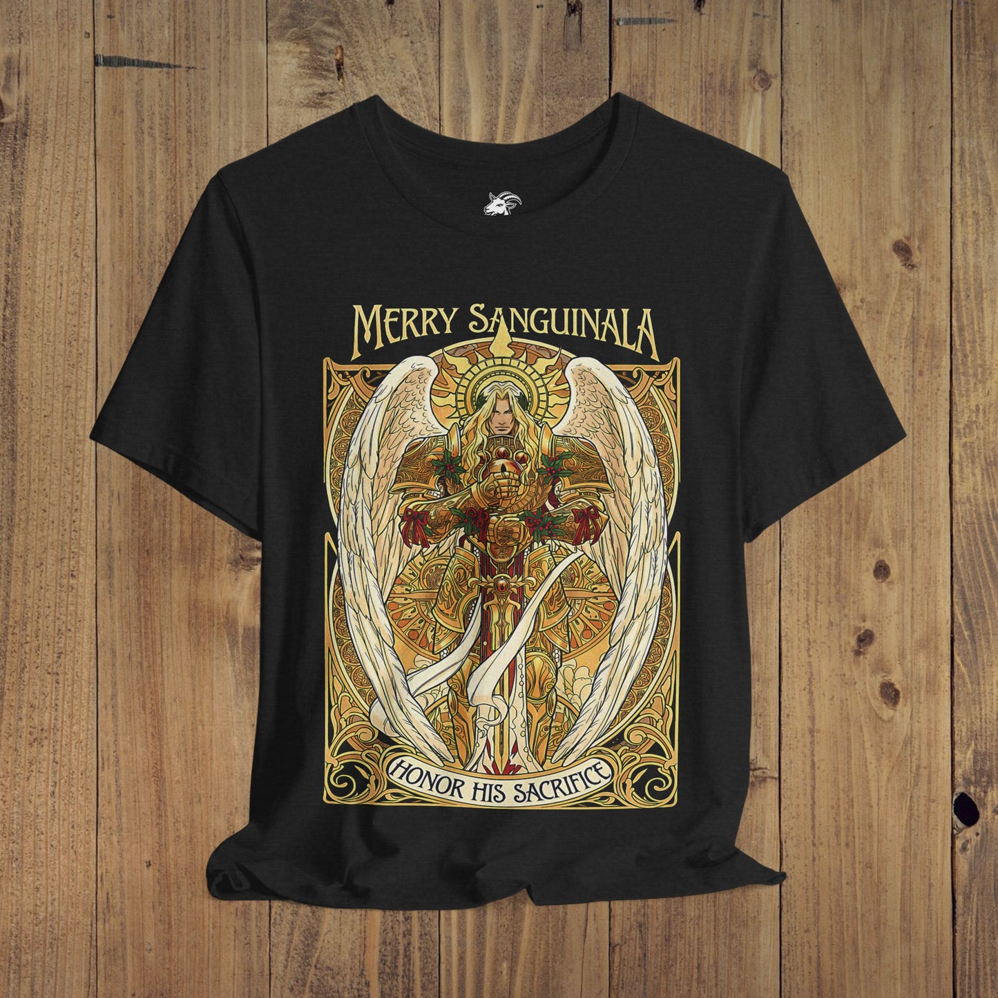 "Honor His Sacrifice" T-Shirt