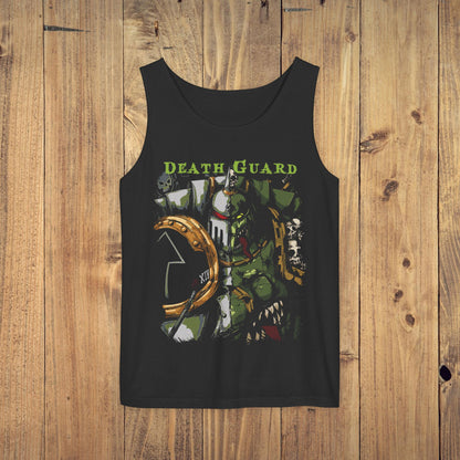 "Eternal Service" Tank Top