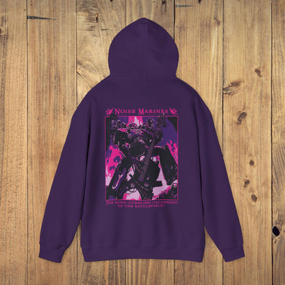"The Mind-Curdling Cacophony" Hoodie