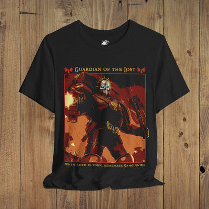 "Guardian Of The Lost" T-Shirt