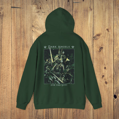 "For The Lion" Hoodie