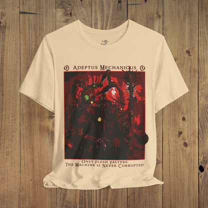 "Only Flesh Falters" T-Shirt
