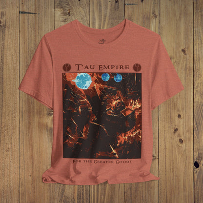 "For The Greater Good" T-Shirt
