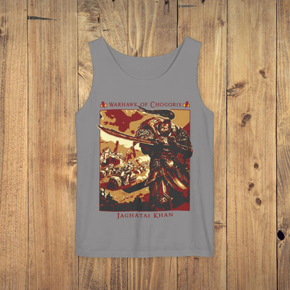 "Warhawk Of Chogoris" Tank Top