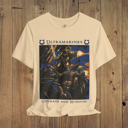"Courage And Honour" T-Shirt