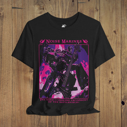 "The Mind-Curdling Cacophony" T-Shirt