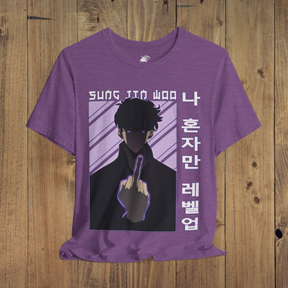 "Sung Jinwoo" T-Shirt