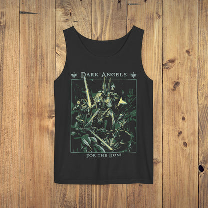"For The Lion" Tank Top