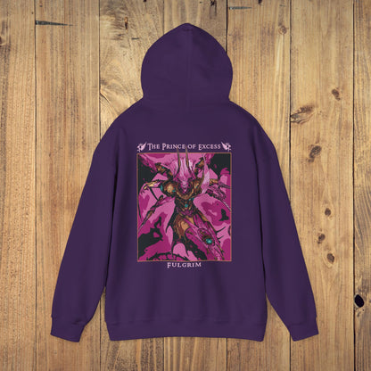 "The Prince Of The Excess" Hoodie