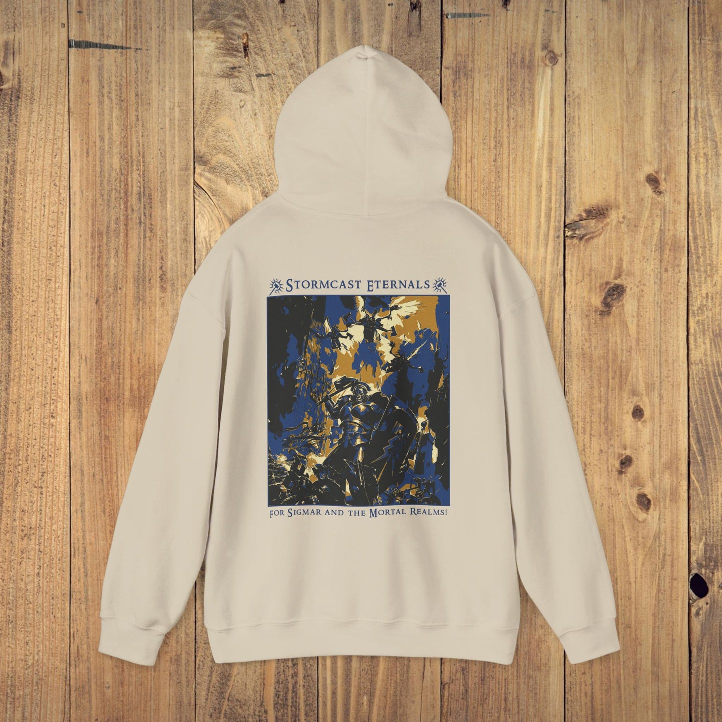 "For Sigmar" Hoodie
