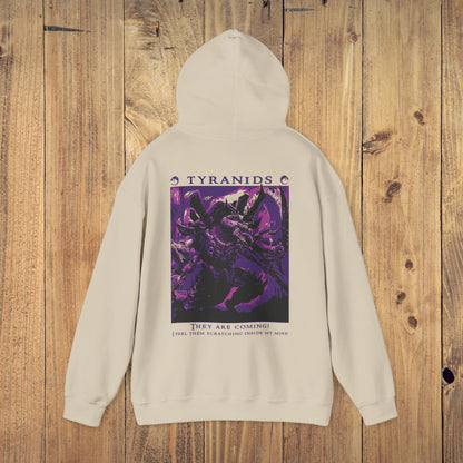 "They Are Coming" Hoodie