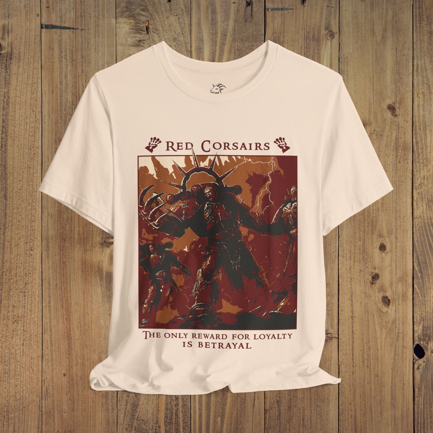 "Is Betrayal" T-Shirt