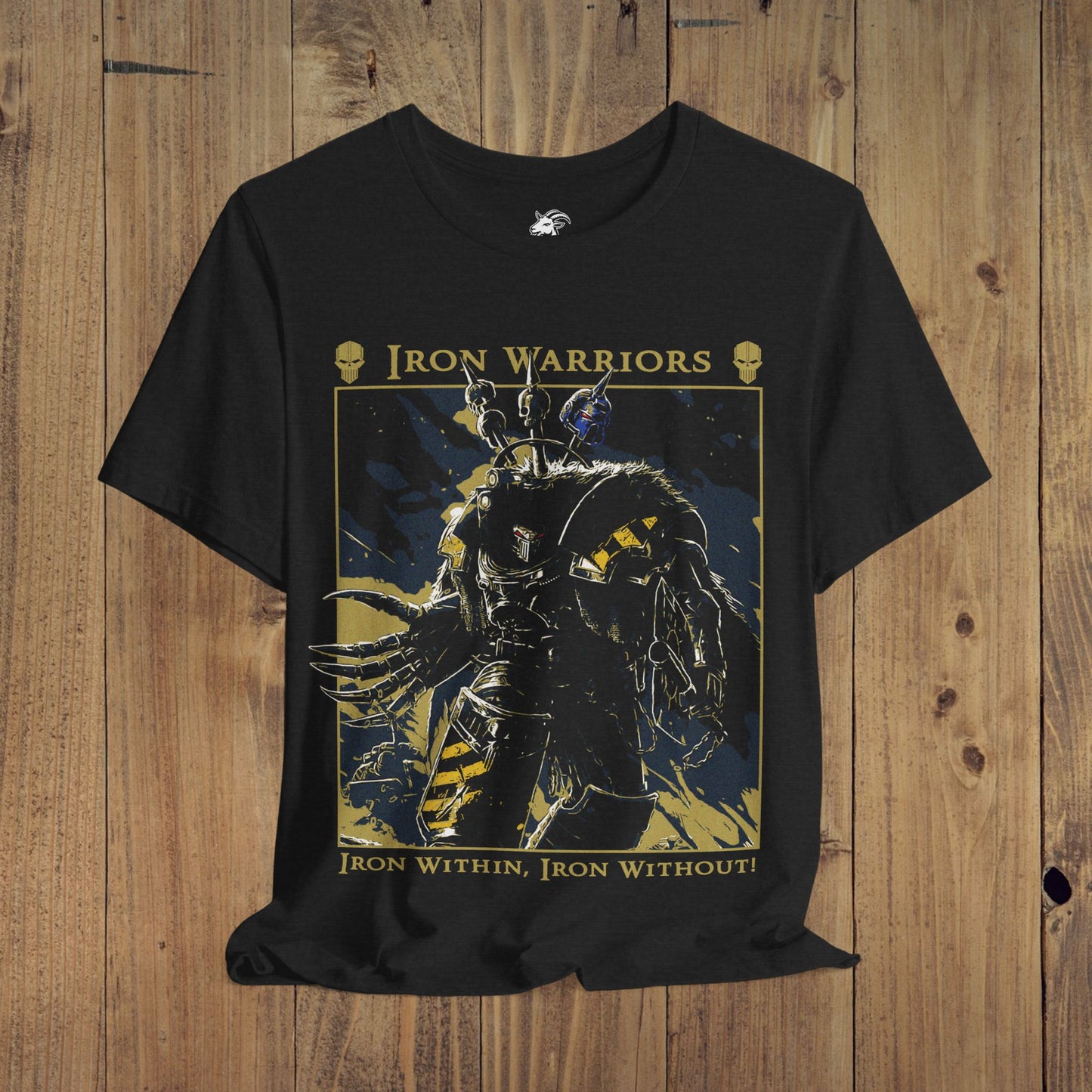 "Iron Within" T-Shirt