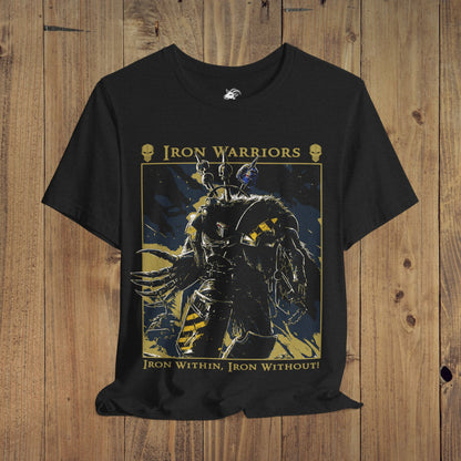 "Iron Within" T-Shirt