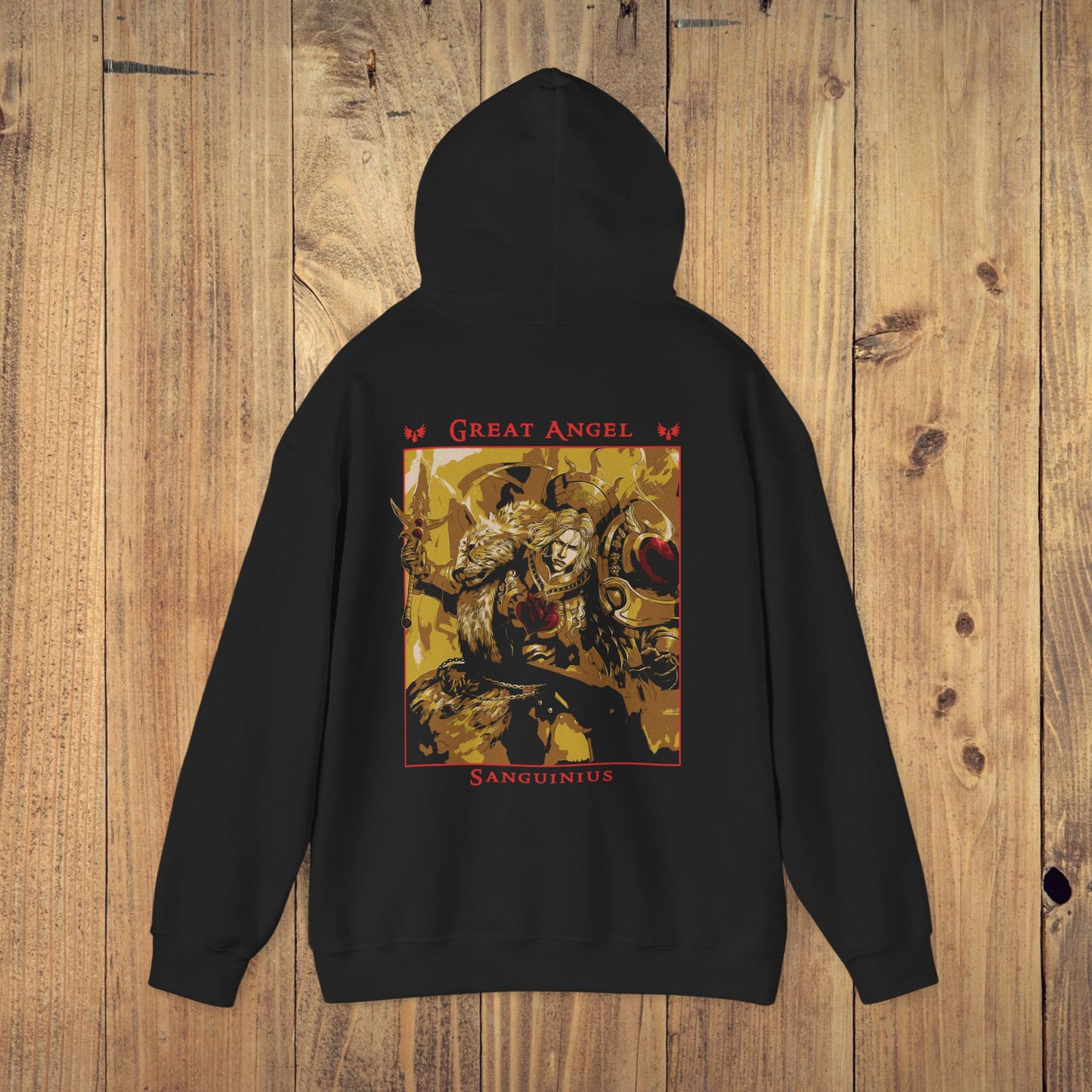 "Great Angel" Hoodie
