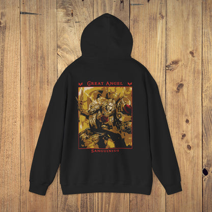 "Great Angel" Hoodie