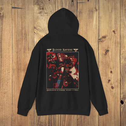 "Knowledge is Power" Hoodie