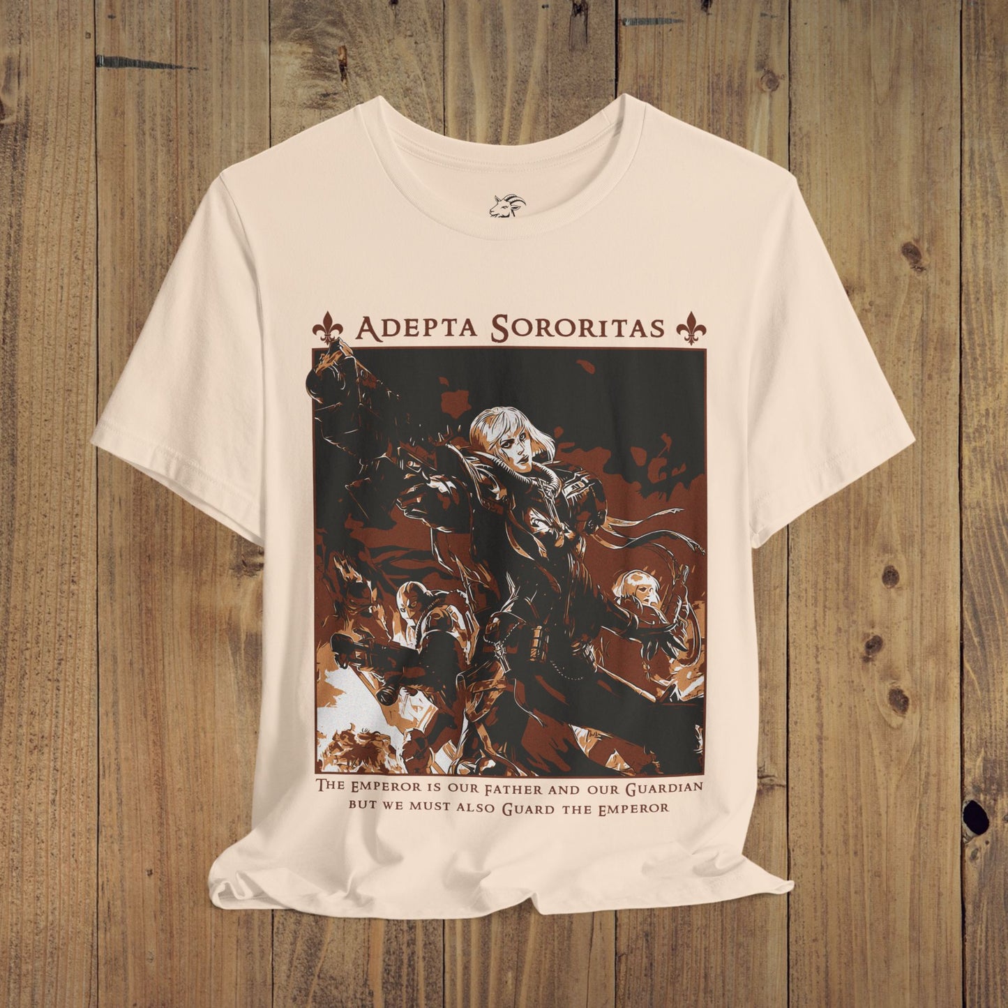 "The Emperor is our Father" T-Shirt