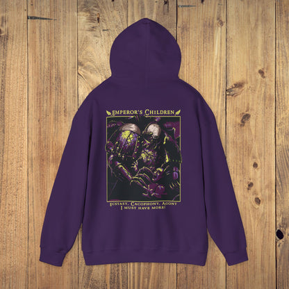 "I Must Have More!" Hoodie