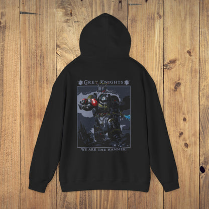 "We Are The Hammer" Hoodie
