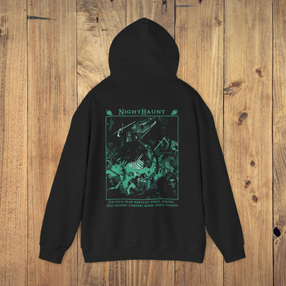"Only Ruined Corpses" Hoodie