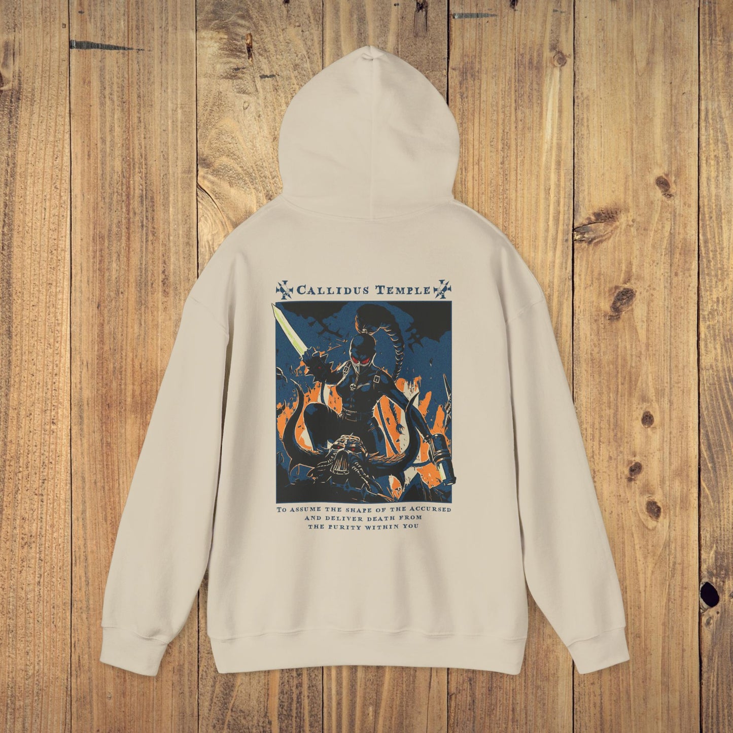 "Deliver Death" Hoodie