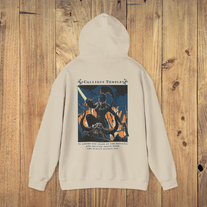 "Deliver Death" Hoodie