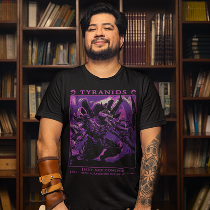 "They Are Coming" T-Shirt